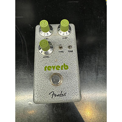 Fender Used Fender HAMMERTONE Effect Pedal