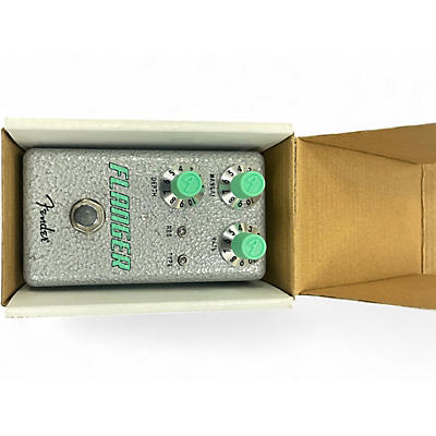 Used Fender HAMMERTONE Effect Pedal