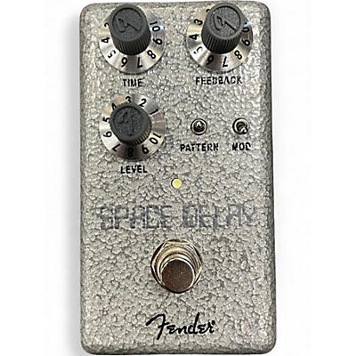 Used Fender HAMMERTONE Effect Pedal