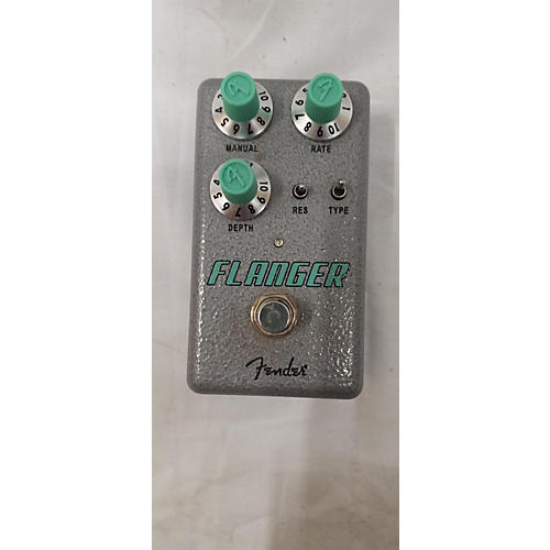 Fender Used Fender HAMMERTONE FLANGER Effect Pedal