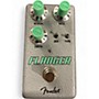 Used Fender HAMMERTONE FLANGER Effect Pedal