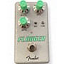 Used Fender HAMMERTONE FLANGER Effect Pedal