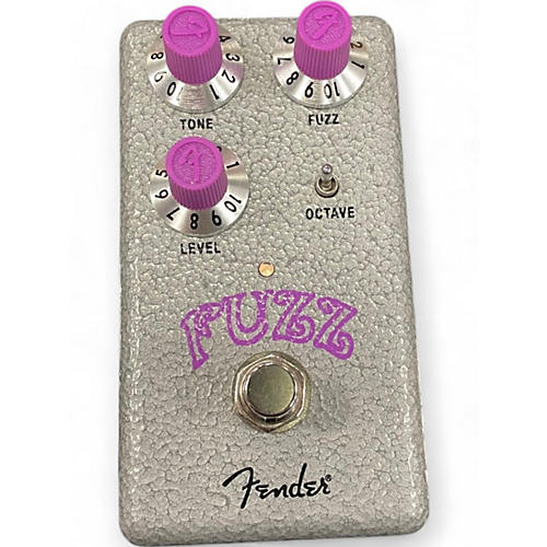 Fender Used Fender HAMMERTONE FUZZ Effect Pedal