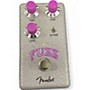 Used Fender Used Fender HAMMERTONE FUZZ Effect Pedal