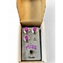 Used Fender HAMMERTONE FUZZ Effect Pedal