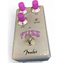 Used Fender HAMMERTONE FUZZ Effect Pedal