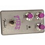 Used Fender HAMMERTONE FUZZ Effect Pedal