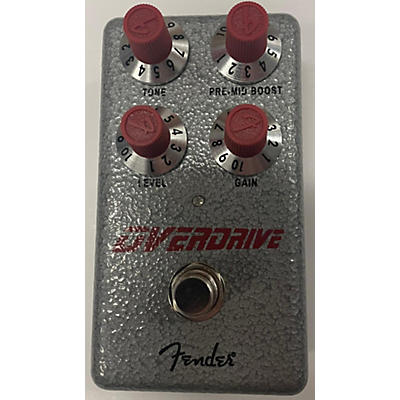 Fender Used  Fender HAMMERTONE OVERDRIVE