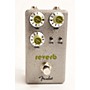 Used Fender Used Fender HAMMERTONE REVERB Effect Pedal