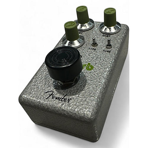 Fender Used Fender HAMMERTONE REVERB Effect Pedal