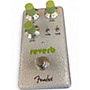 Used Fender HAMMERTONE REVERB Effect Pedal