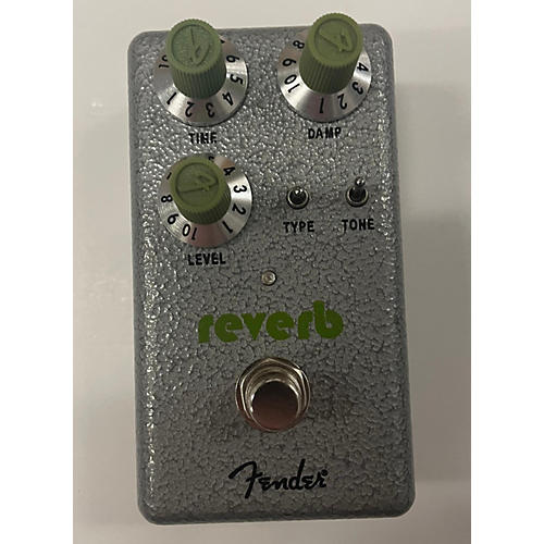 Fender Used Fender HAMMERTONE REVERB Effects Processor