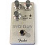 Used Fender HAMMERTONE SPACE TELAY Effect Pedal
