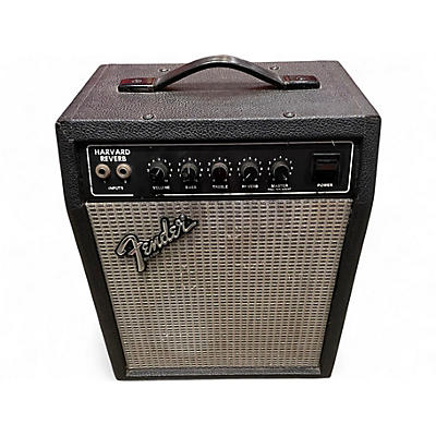 Used Fender HARVARD REVERB Guitar Combo Amp