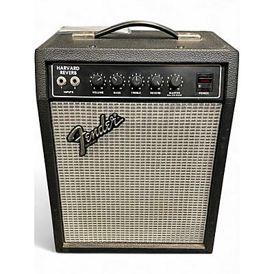 Used Fender HARVARD REVERB Guitar Combo Amp