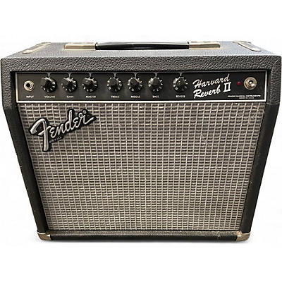 Used Fender  HARVARD REVERB II Guitar Combo Amp