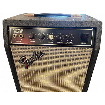 Used Fender HARVARD REVERB Mini Bass Amp