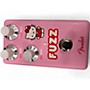 Used Fender HELLO KITTY FUZZ Effect Pedal