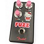 Used Fender HELLO KITTY FUZZ Effect Pedal