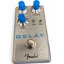 Used Fender HEMMERTONE DELAY Effect Pedal