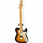 Used Fender HERITAGE 60'S THINLINE 2 Tone Sunburst Hollow Body Electric Guitar 2 Tone Sunburst