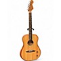 Used Fender HIGHWAY DREAD Natural Acoustic Electric Guitar Natural