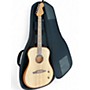 Used Fender HIGHWAY DREADNOUGHT Natural Acoustic Electric Guitar Natural