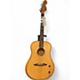 Used Fender HIGHWAY DREADNOUGHT Natural Acoustic Electric Guitar Natural