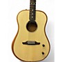 Used Fender HIGHWAY KINGMAN Natural Acoustic Electric Guitar Natural