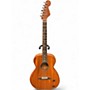 Used Fender HIGHWAY SERIES DREAD Mahogany Acoustic Electric Guitar Mahogany