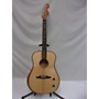 Used Fender Used Fender HIGHWAY SERIES DREADNOUGHT Natural Acoustic Electric Guitar Natural