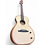 Used Fender HIGHWAY SERIES PARLOR Natural Acoustic Electric Guitar Natural