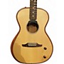 Used Fender HIGHWAY SERIES PARLOR  Natural Acoustic Electric Guitar Natural