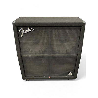 Used Fender HM 4-12 Guitar Cabinet