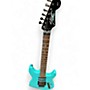 Used Fender HM STRAT Tropical Turquoise Solid Body Electric Guitar Tropical Turquoise