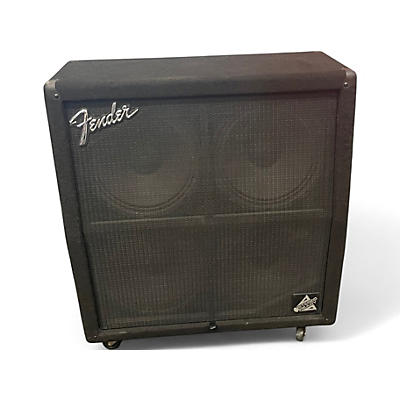 Used Fender HM4-12A Guitar Cabinet