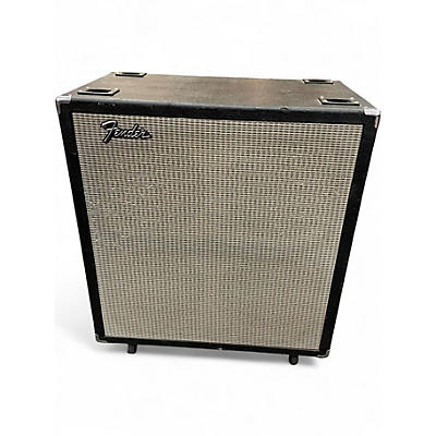 Used Fender HM4-12B Guitar Cabinet