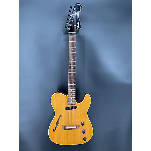 Fender Used Fender HMT THINLINE TELECASTER Natural Acoustic Electric Guitar Natural