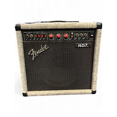Used Fender HOT GUITAR COMBO AMP Guitar Combo Amp