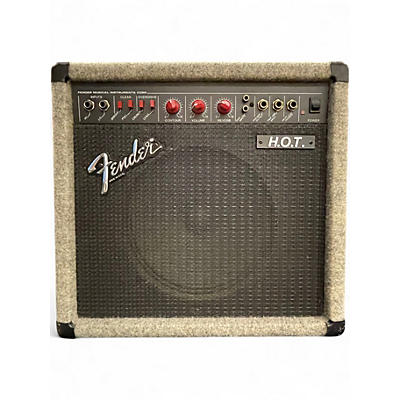 Used Fender HOT GUITAR COMBO Guitar Combo Amp