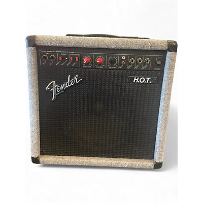 Used Fender HOT Guitar Combo Amp