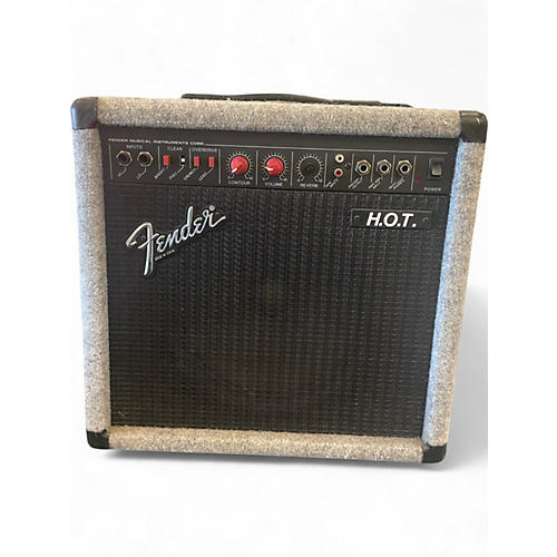 Used Fender HOT Guitar Combo Amp