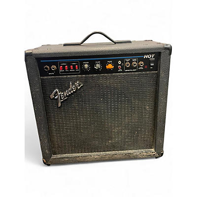 Used Fender HOT Guitar Combo Amp