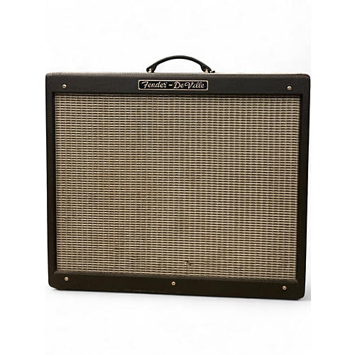 Used Fender HOT ROD DE VILLE 212 Tube Guitar Combo Amp