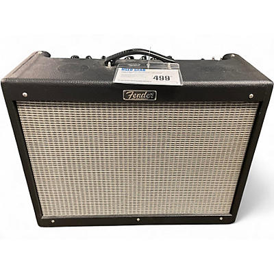 Used Fender HOT ROD DELUVXE  Tube Guitar Combo Amp