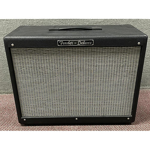 Fender Used Fender HOT ROD DELUXE 1-12 ENCLOSURE Guitar Cabinet