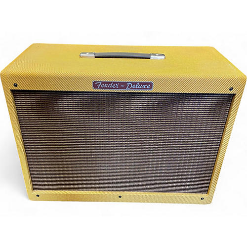 Used Fender HOT ROD DELUXE 112 Guitar Cabinet