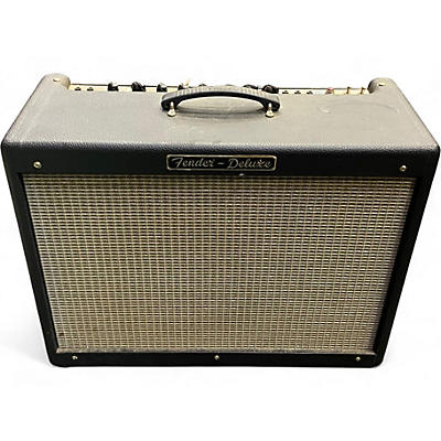Used Fender HOT ROD DELUXE 1X12 Tube Guitar Combo Amp