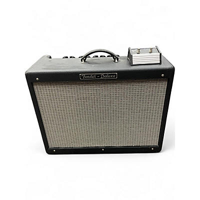 Used Fender HOT ROD DELUXE 212 Guitar Power Amp