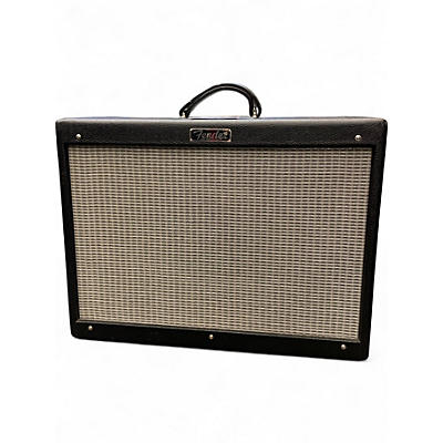 Used Fender HOT ROD DELUXE 3 Tube Guitar Combo Amp